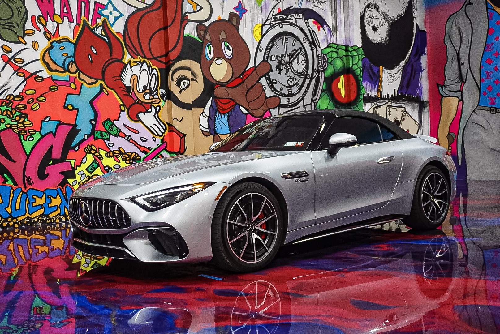 Luxury Car Rental