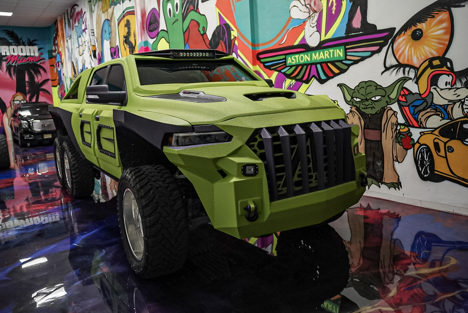 Off-Road Beast